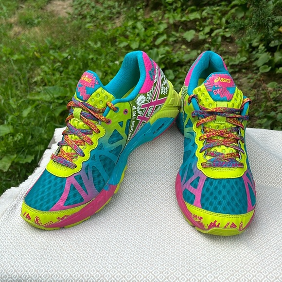 {ASICS} Gel-Noosa Tri 9 Road-Running Shoes - Picture 5 of 15